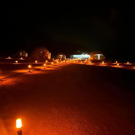 Amanda Luxury Camp Hotel Wadi Rum Exterior photo