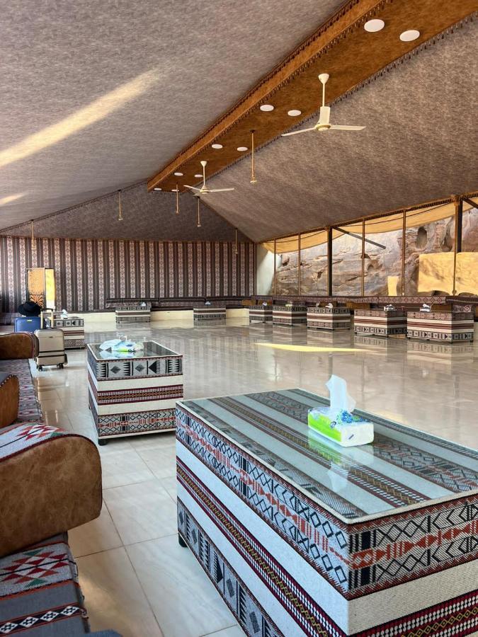 Amanda Luxury Camp Hotel Wadi Rum Exterior photo