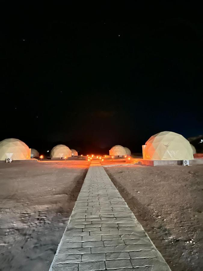 Amanda Luxury Camp Hotel Wadi Rum Exterior photo