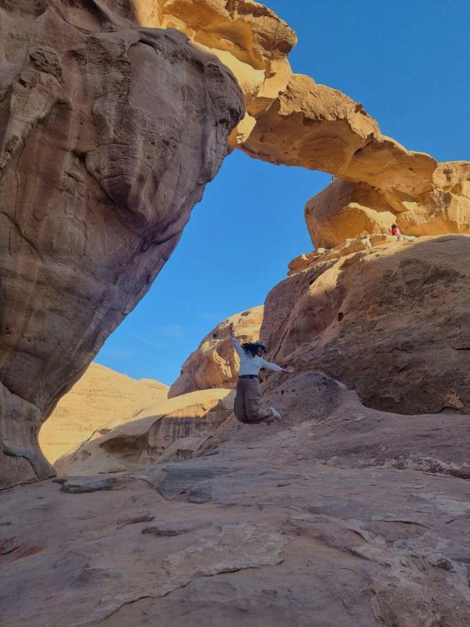 Amanda Luxury Camp Hotel Wadi Rum Exterior photo