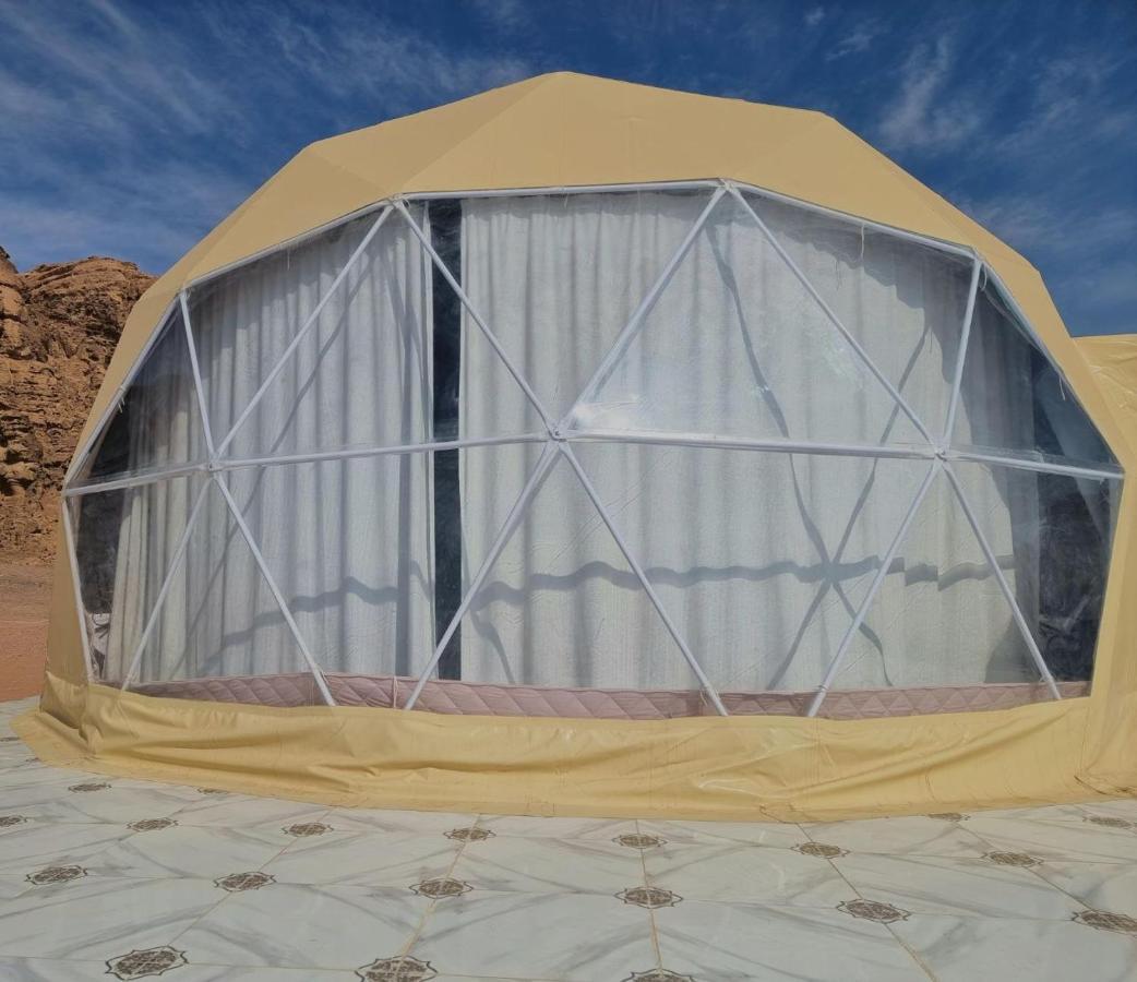 Amanda Luxury Camp Hotel Wadi Rum Exterior photo