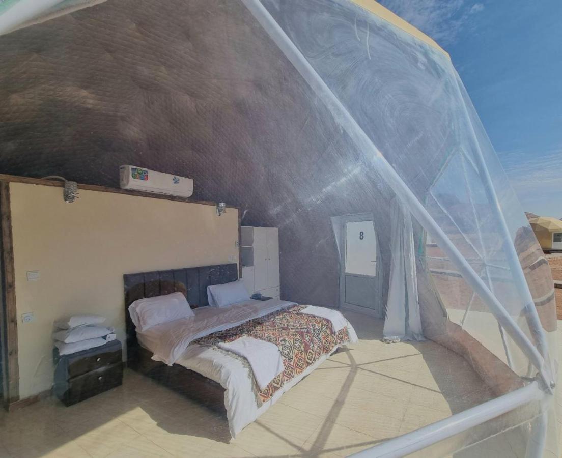 Amanda Luxury Camp Hotel Wadi Rum Exterior photo