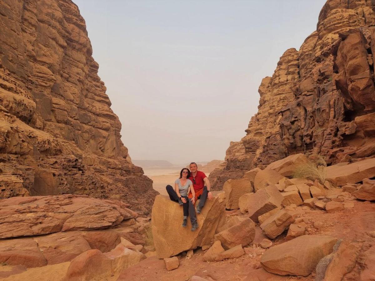 Amanda Luxury Camp Hotel Wadi Rum Exterior photo