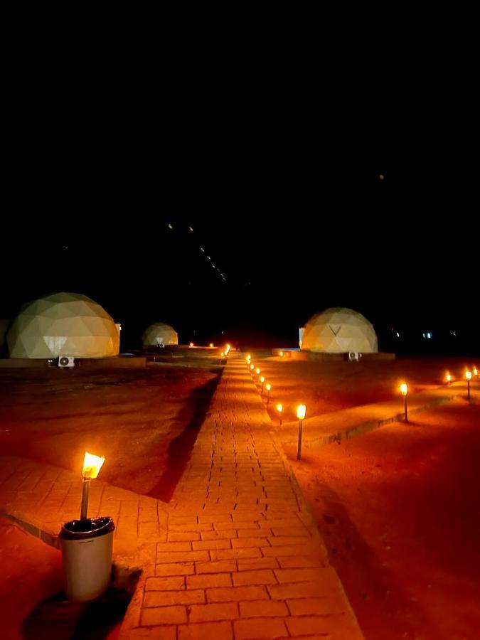 Amanda Luxury Camp Hotel Wadi Rum Exterior photo