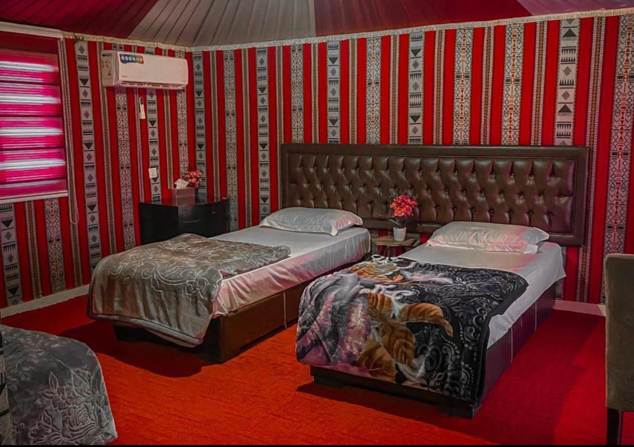 Amanda Luxury Camp Hotel Wadi Rum Exterior photo