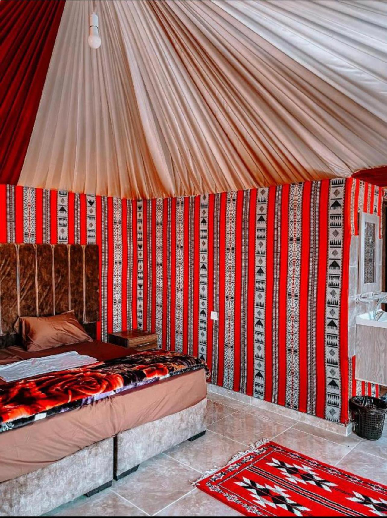 Amanda Luxury Camp Hotel Wadi Rum Exterior photo